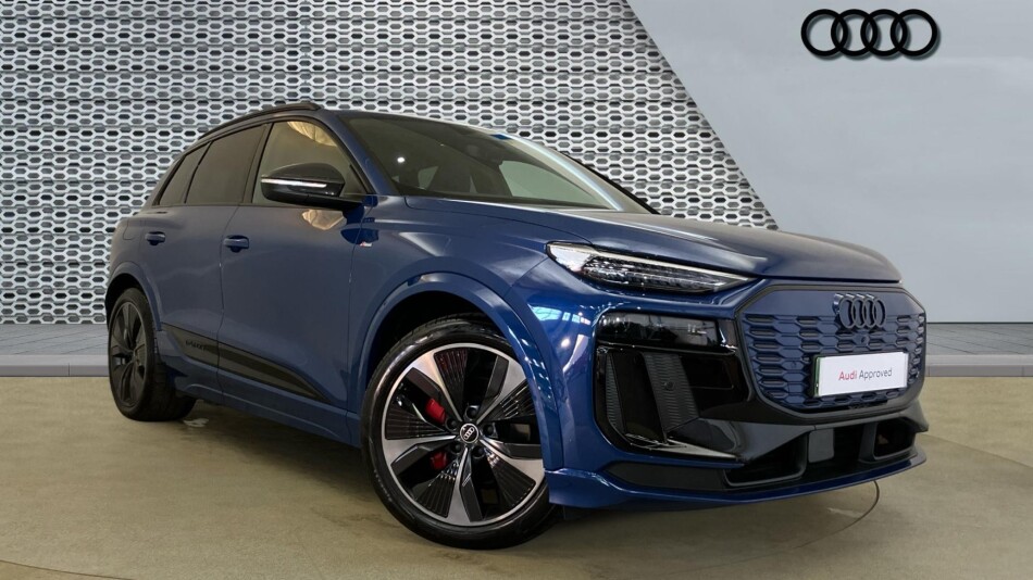 Audi Q6 285kW Qtro 100kWh Edition 1 5dr Auto[Sound+Vision] Electric Estate